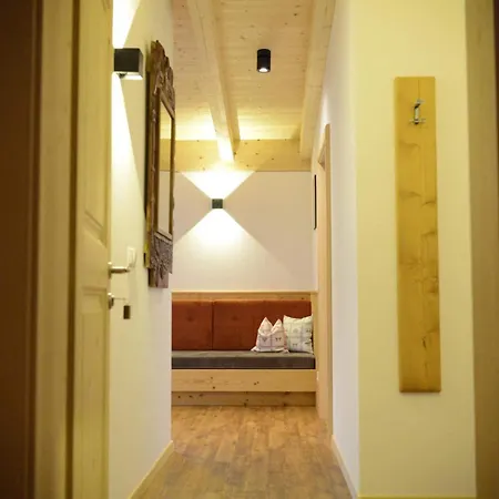 Haus Marta Apartment Moos Exterior photo