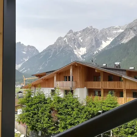 Haus Marta Apartment Moos Exterior photo